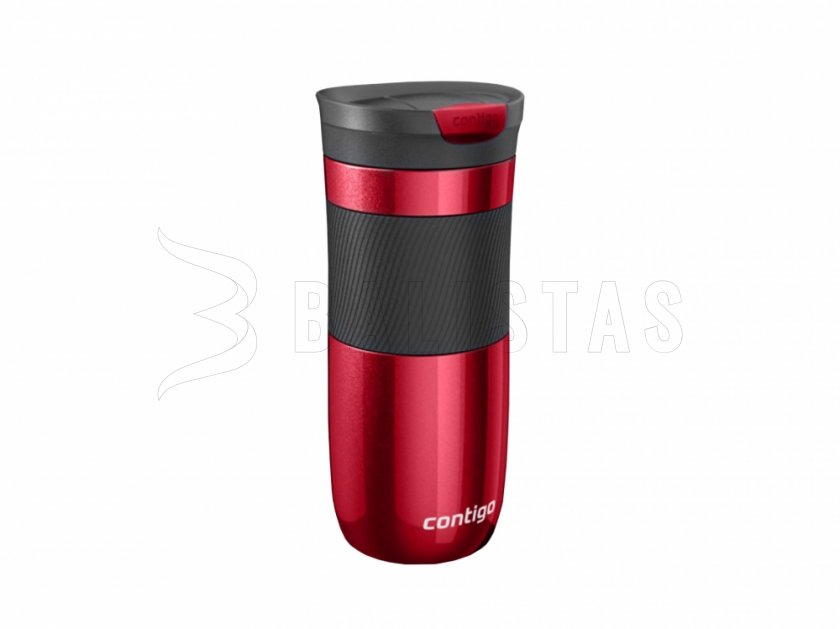 Thermobeker Contigo Byron 0,47 l rood