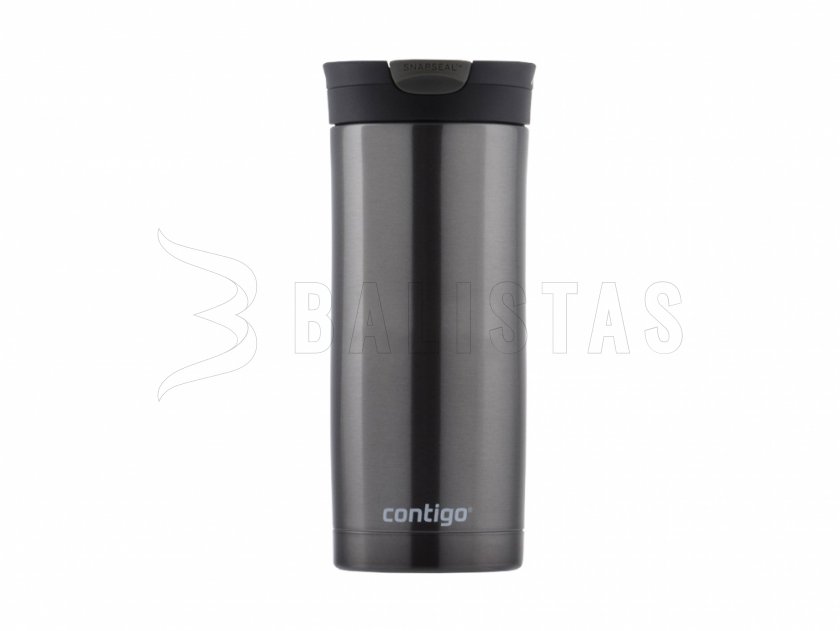 Thermosbeker Contigo Huron 0,47 l grijs