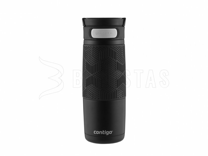 Thermosbeker Contigo Transit Metra 0,47 l zwart