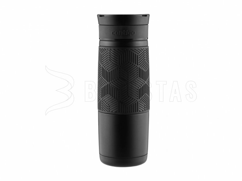 Thermosbeker Contigo Transit Metra 0,47 l zwart