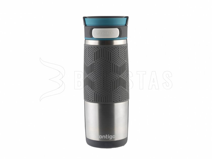 Thermobeker Contigo Transit Metra 0,47 l zilver