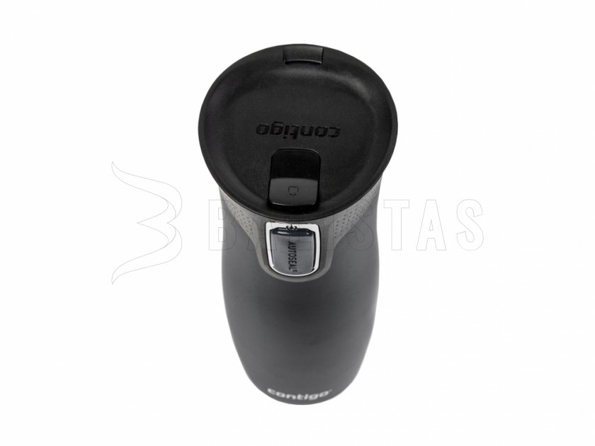 Thermosbeker Contigo West Loop 2.0 0,47 l matzwart