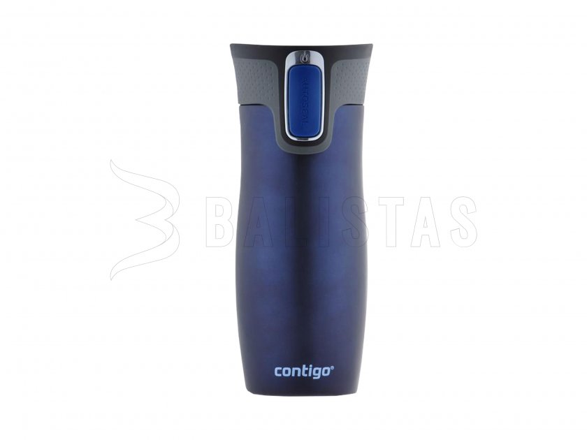 Thermosbeker Contigo West Loop 2.0 0,47 l granaat rood