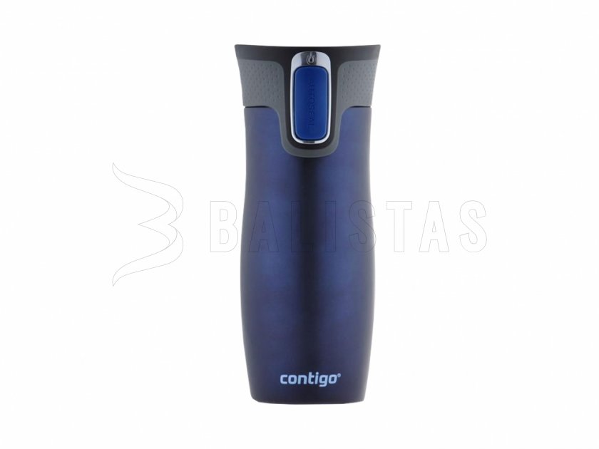 Thermosbeker Contigo West Loop 2.0 0,47 l granaat rood