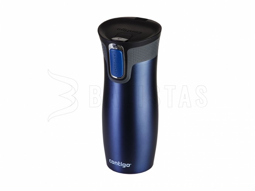 Thermosbeker Contigo West Loop 2.0 0,47 l granaat rood