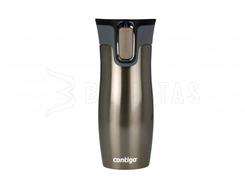 Thermobeker Contigo West Loop 2.0 0,47 l bruin