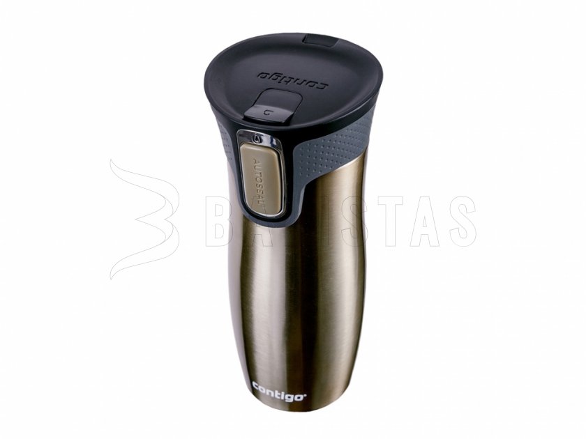 Thermobeker Contigo West Loop 2.0 0,47 l bruin