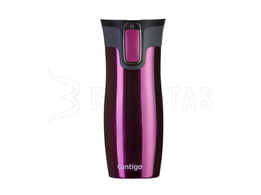 Thermobeker Contigo West Loop 2.0 0,47 l paars