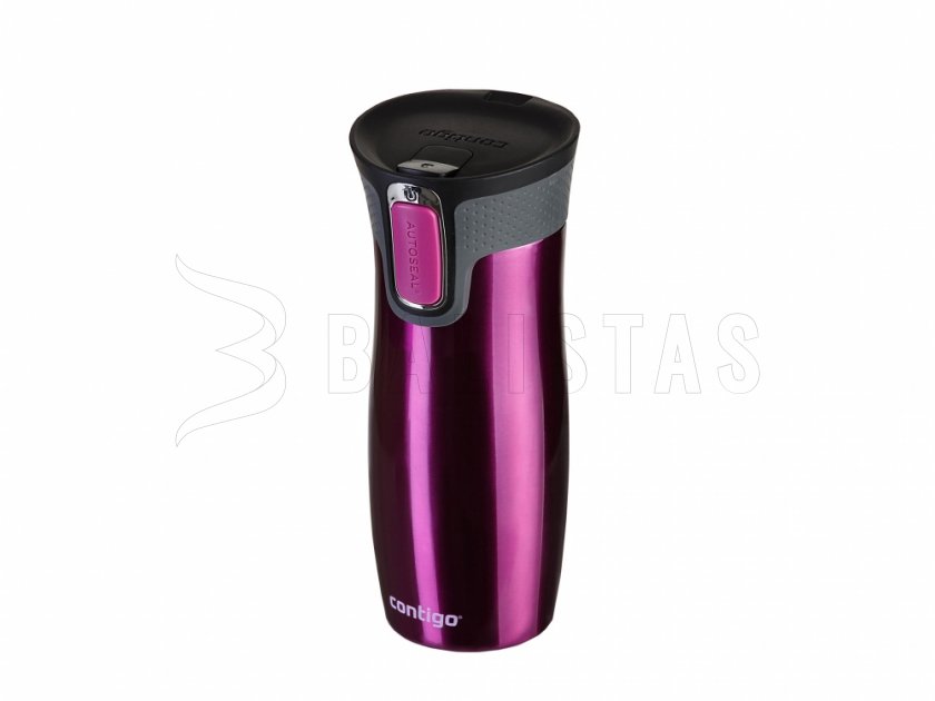 Thermobeker Contigo West Loop 2.0 0,47 l paars