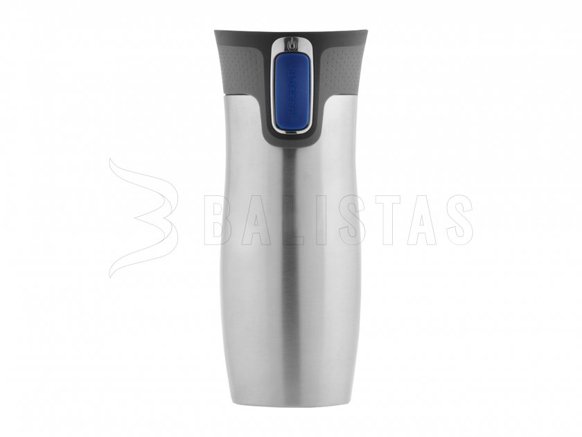 Thermomok Contigo West Loop 2.0 0,47 l steel zonder logo