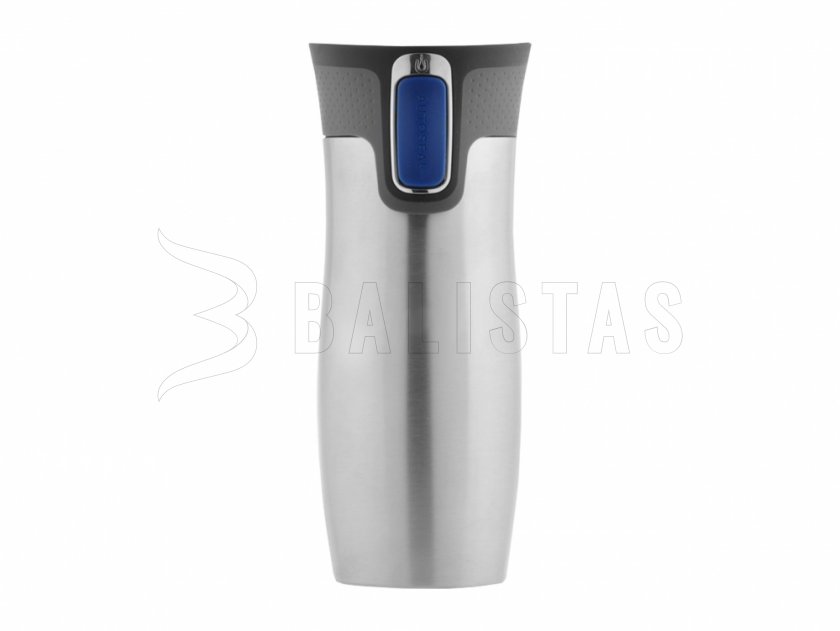 Thermomok Contigo West Loop 2.0 0,47 l steel zonder logo