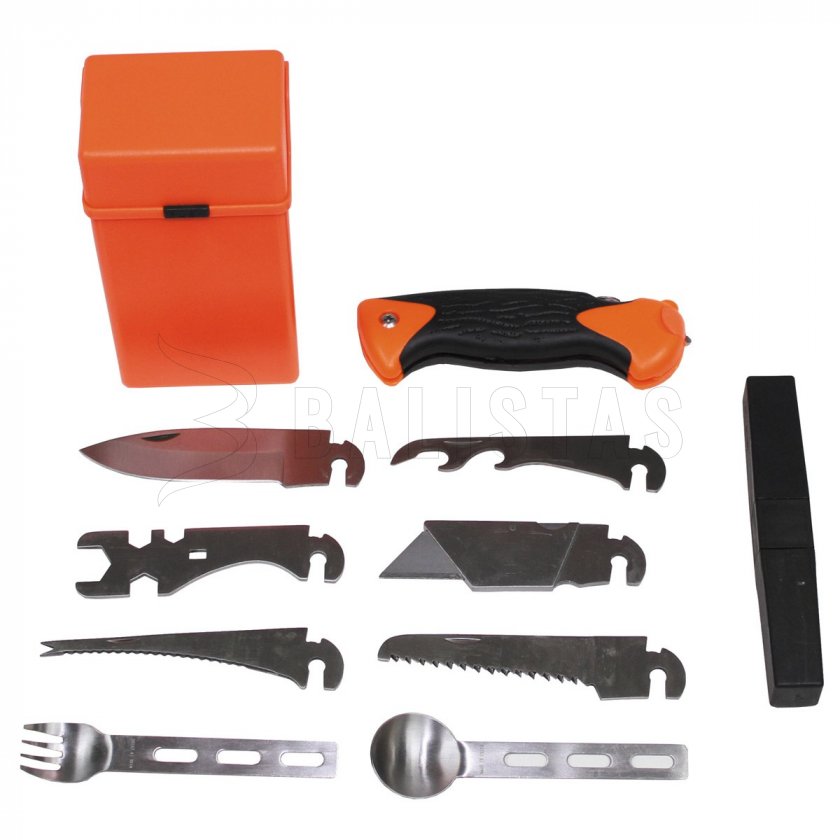 Survival set MFH-27 in doos