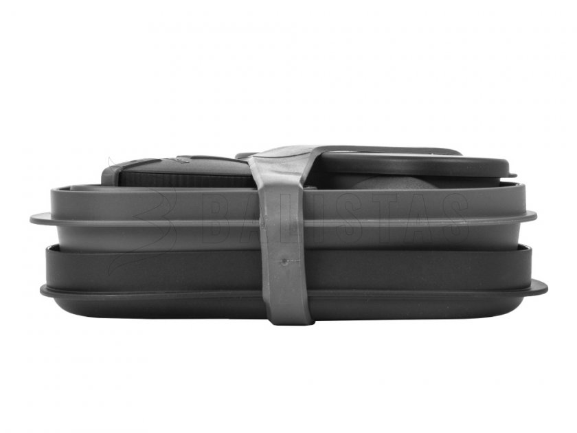 Turistische kookset Light My Fire MealKit 2.0 zwart