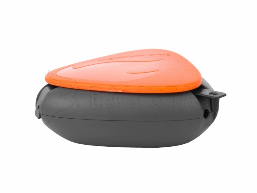 Zoutvaatje Light My Fire Salt&Pepper Plus oranje
