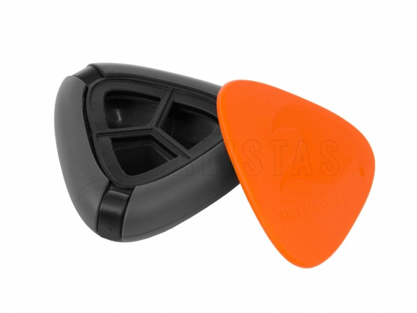 Zoutvaatje Light My Fire Salt&Pepper Plus oranje