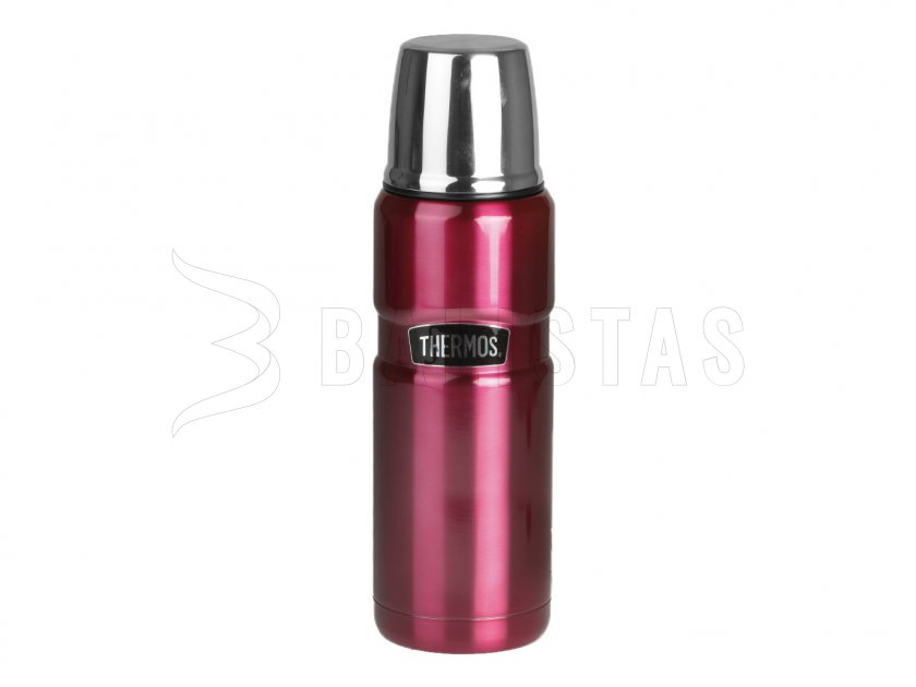 Thermosfles Thermos King 0,47 l roze