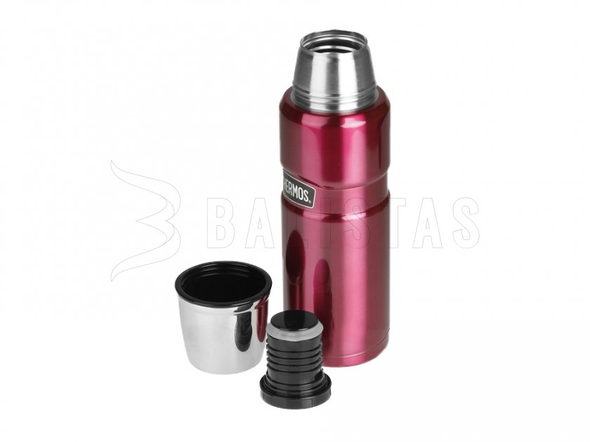 Thermosfles Thermos King 0,47 l roze