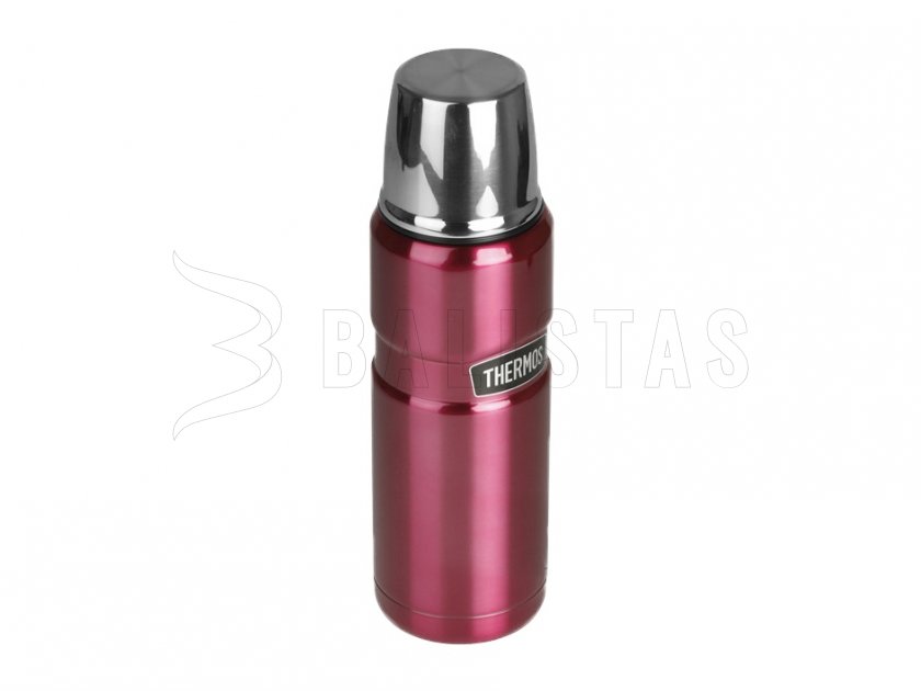 Thermosfles Thermos King 0,47 l roze