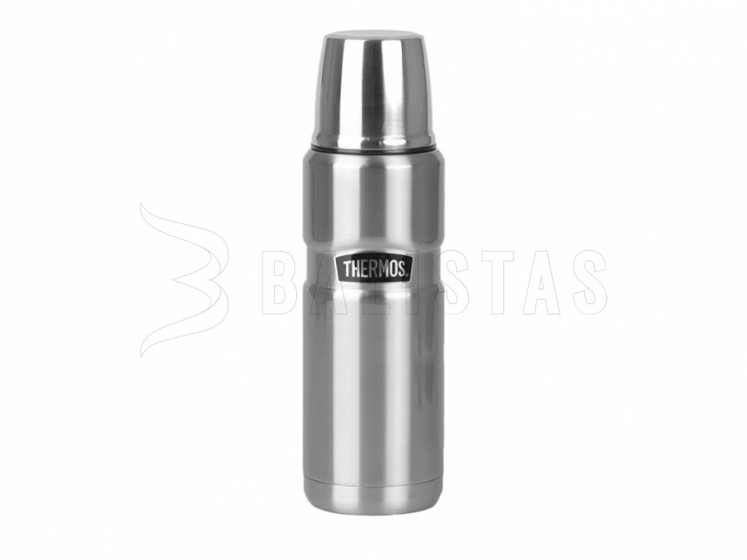 Thermosfles Thermos King 0,47 l steel