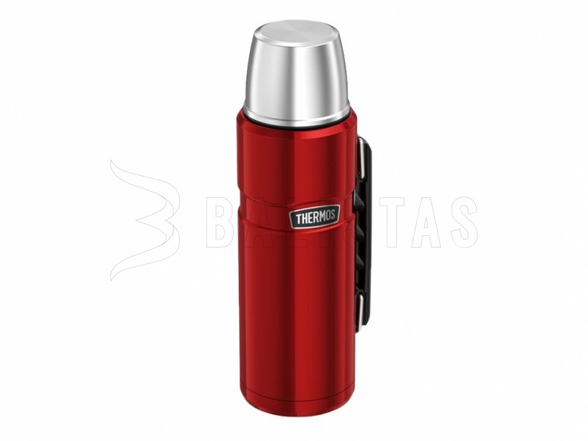 Thermosfles Thermos King 1,2 l rood