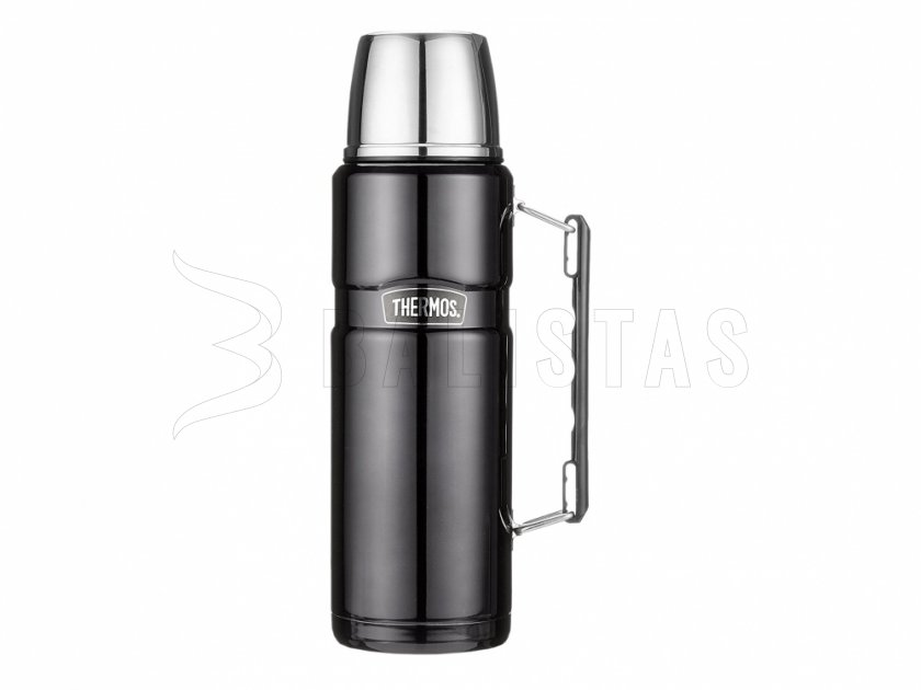 Thermosfles Thermos King 1,2 l grafiet