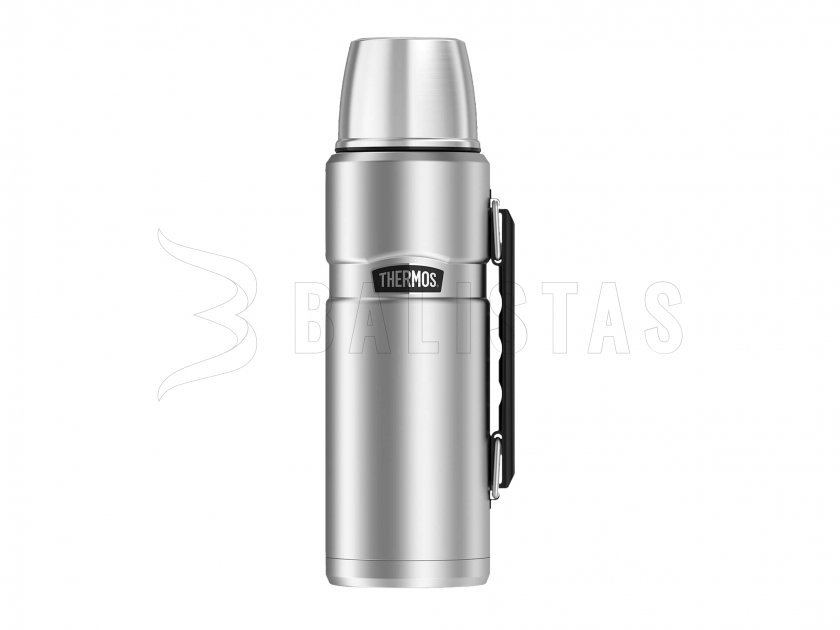 Thermosfles Thermos King 1,2 l steel