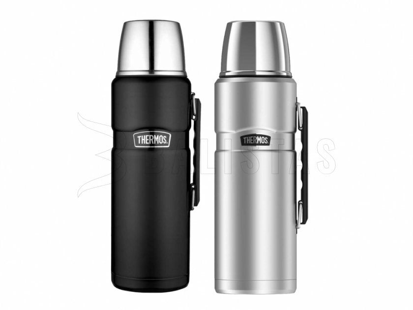 Thermosfles Thermos King 1,2 l steel