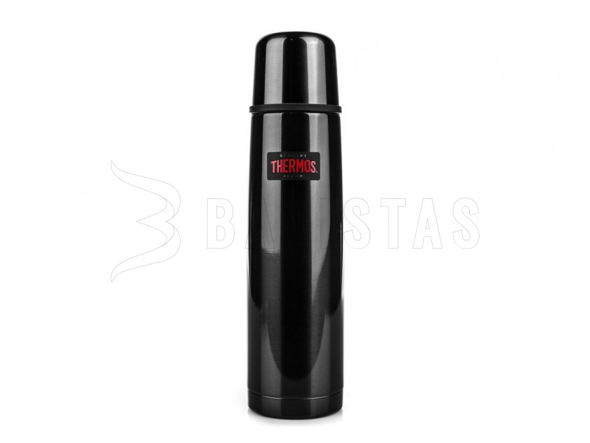 Thermosfles Thermos Light&Compact 0,5 l zwart