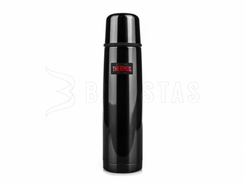 Thermosfles Thermos Light&Compact 0,5 l zwart