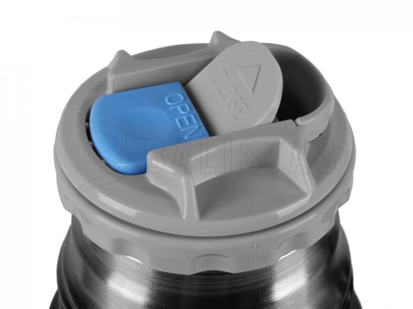 Thermosfles Thermos Light&Compact 0,75 l zwart