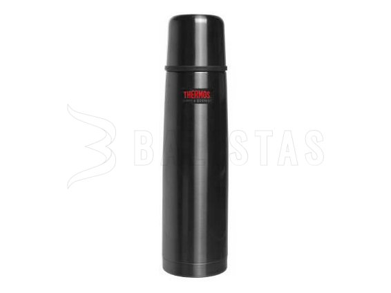Thermos Thermos Light&Compact 1 l zwart