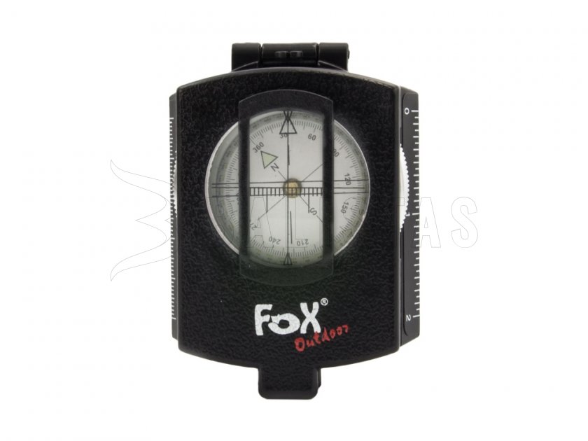 Prismatisch kompas Fox Outdoor