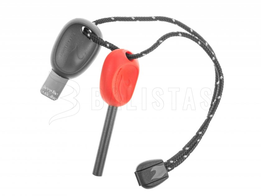 Firesteel Light My Fire FireSteel Scout 2.0 rood