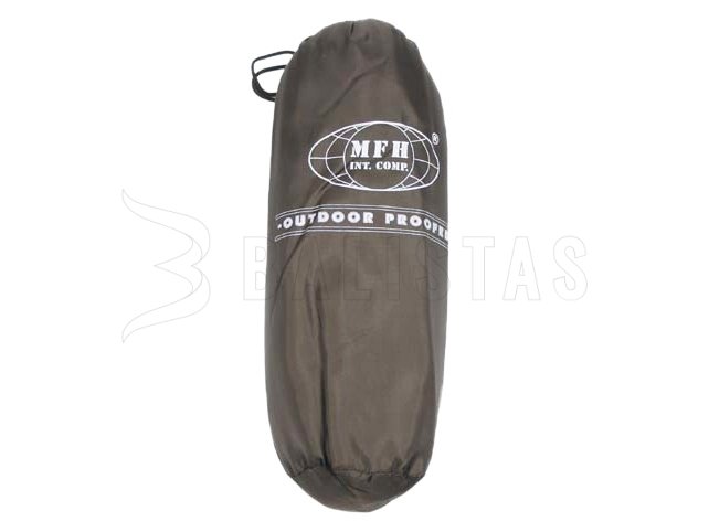 Kempingová moskytiéra MFH groen 2x1 5x1 m