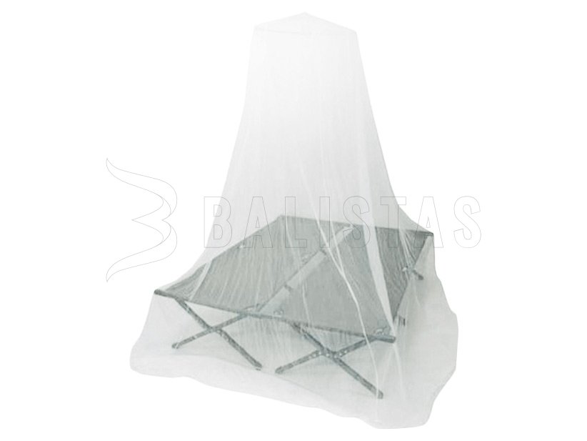 Muskietennet MFH groot wit 0,63x2,5x12,5 m