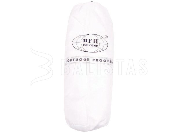 Muskietennet MFH groot wit 0,63x2,5x12,5 m