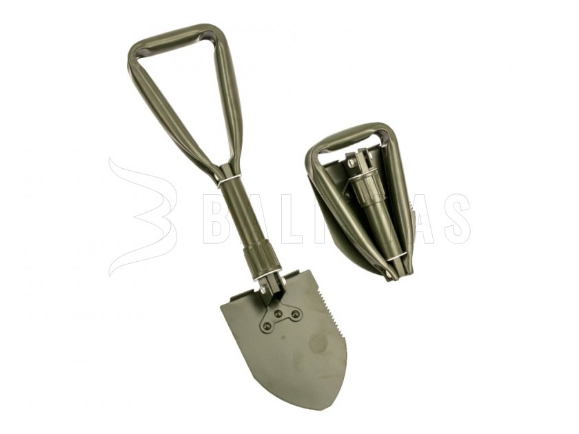 Veldschep Army MFH klein met hoes