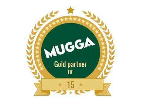 Repellentmelk Mugga 50% DEET 50 ml