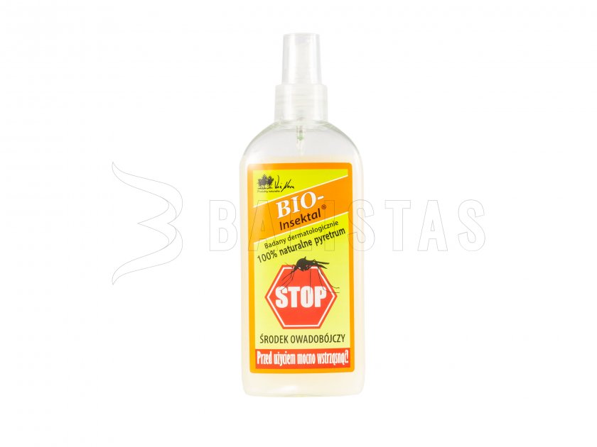 Muggenspray BIO-Insektal 250 ml