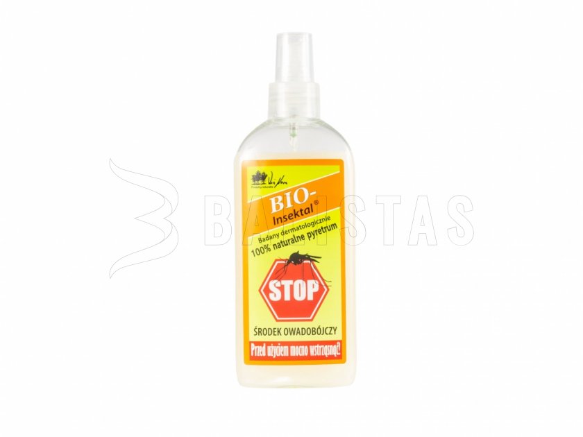 Muggenspray BIO-Insektal 250 ml