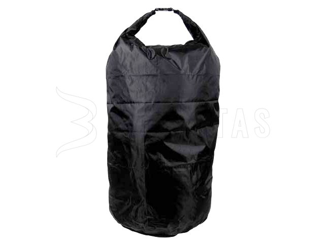 Waterdichte zak MFH zwart 80 l