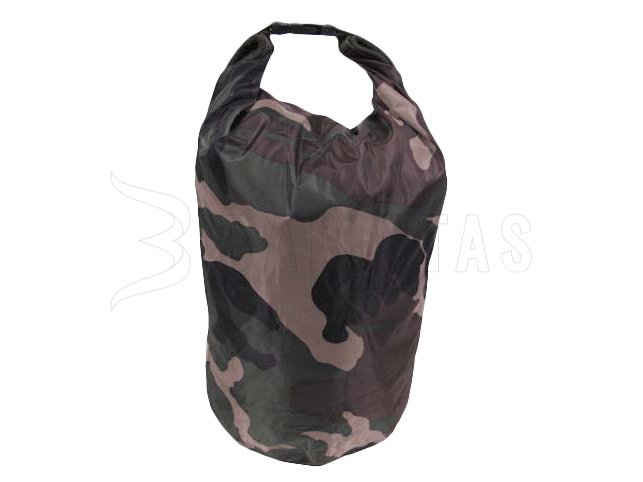 Waterdichte zak MFH moro 15 l