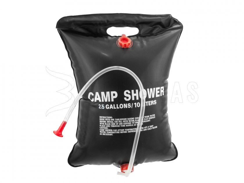 MFH draagbare douche 10 l