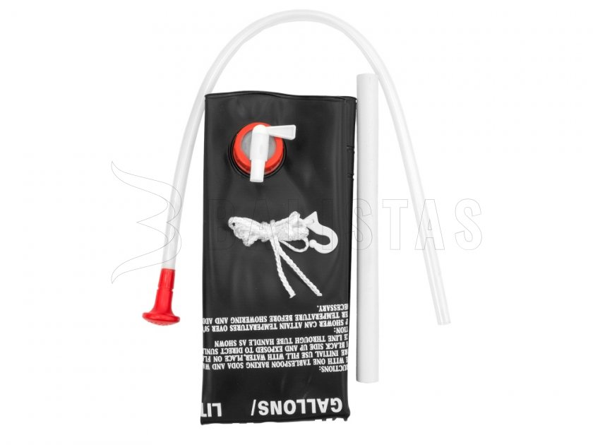 MFH draagbare douche 10 l