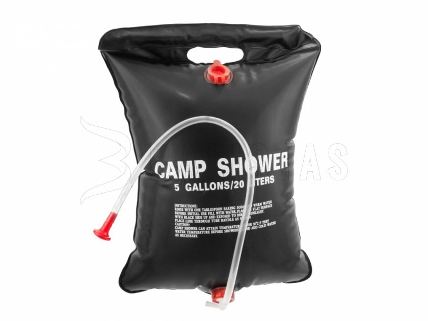 MFH draagbare douche 20 l