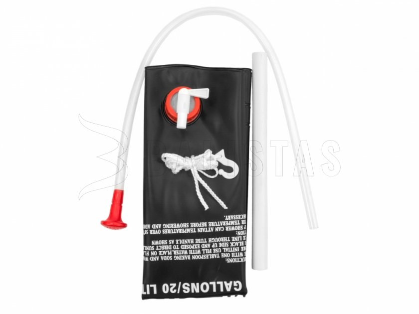 MFH draagbare douche 20 l