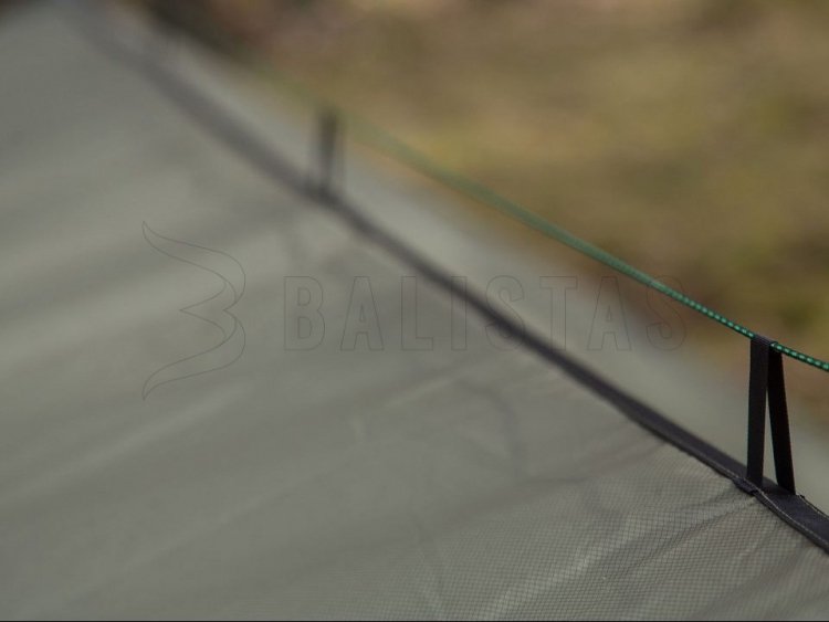 Toeristisch zeil tarp Lesovik Groza 2 groen