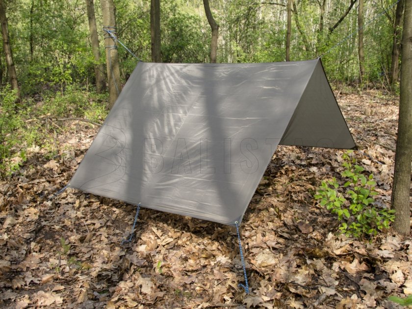 Toeristisch onderkomen MFH 200x300 cm groen