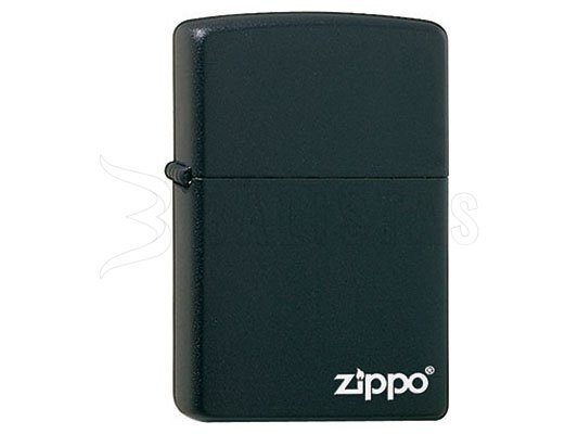 Zapalovač Zippo zwart 60.001.404
