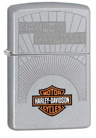 Aansteker Zippo Harley Davidson 60.002.645